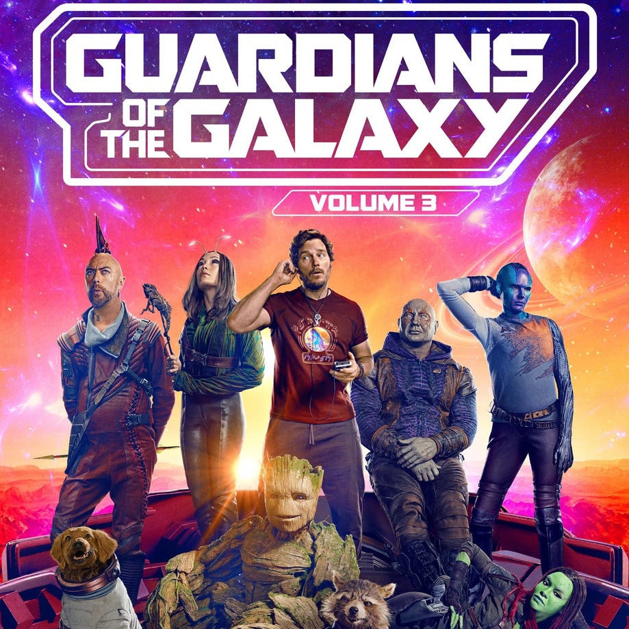 Guardians of the Galaxy